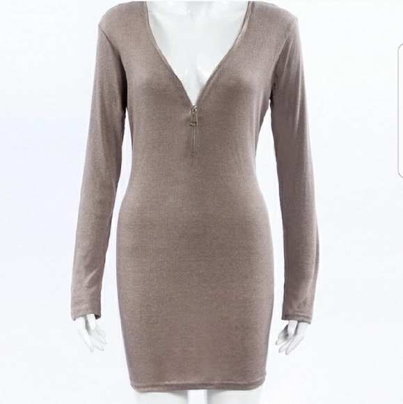 Zipper Ribbed Mini - Picture 2 of 3